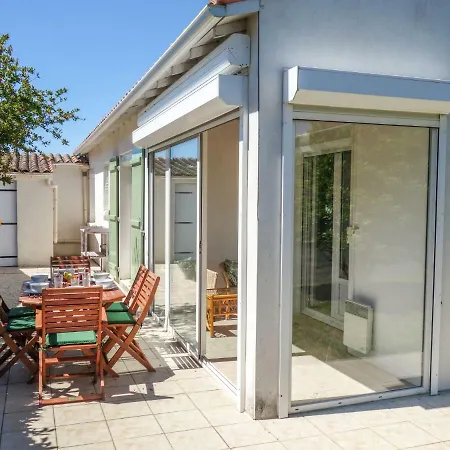 Languedoc By Interhome Casa de Férias Vaux-sur-Mer